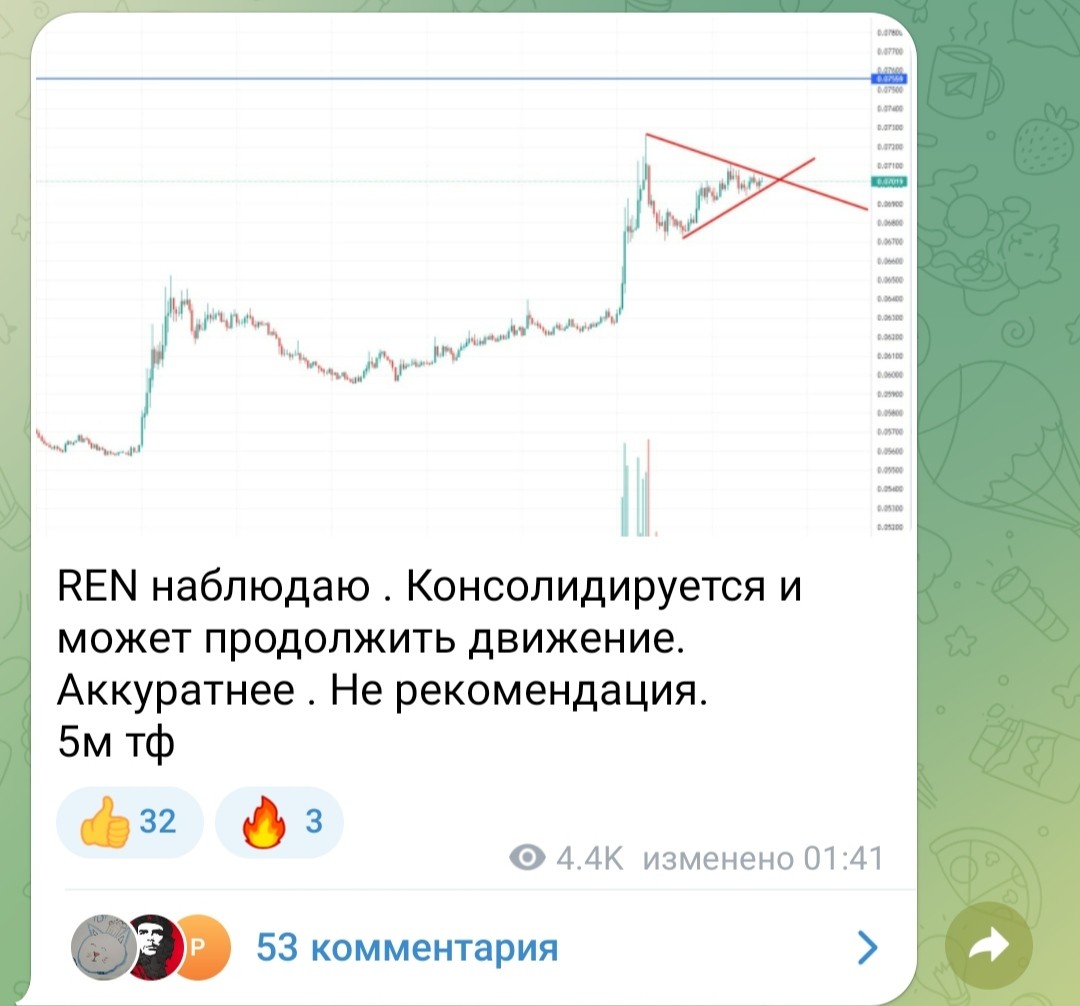 Trader Ruslan Danilov телеграм