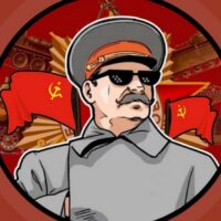 Телеграм IVS Stalin