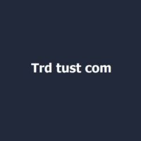 Trd-tust.com брокер