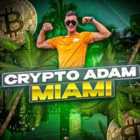 Crypto Adam Miami телеграм
