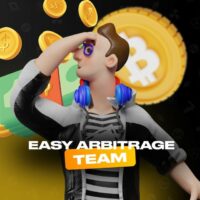 Easy Arbitrage Team проект